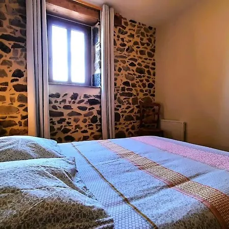 Holiday home Le Campagnard Vieille-Brioude